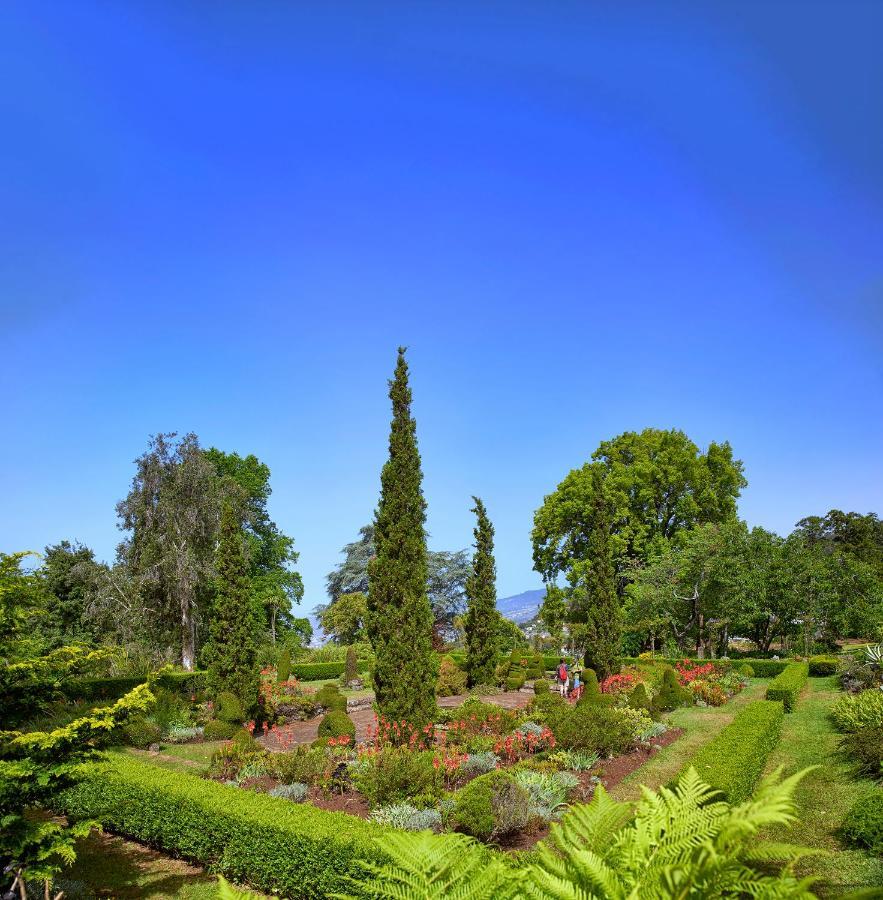 Casa Velha Do Palheiro Relais & Chateaux Funchal  Bagian luar foto