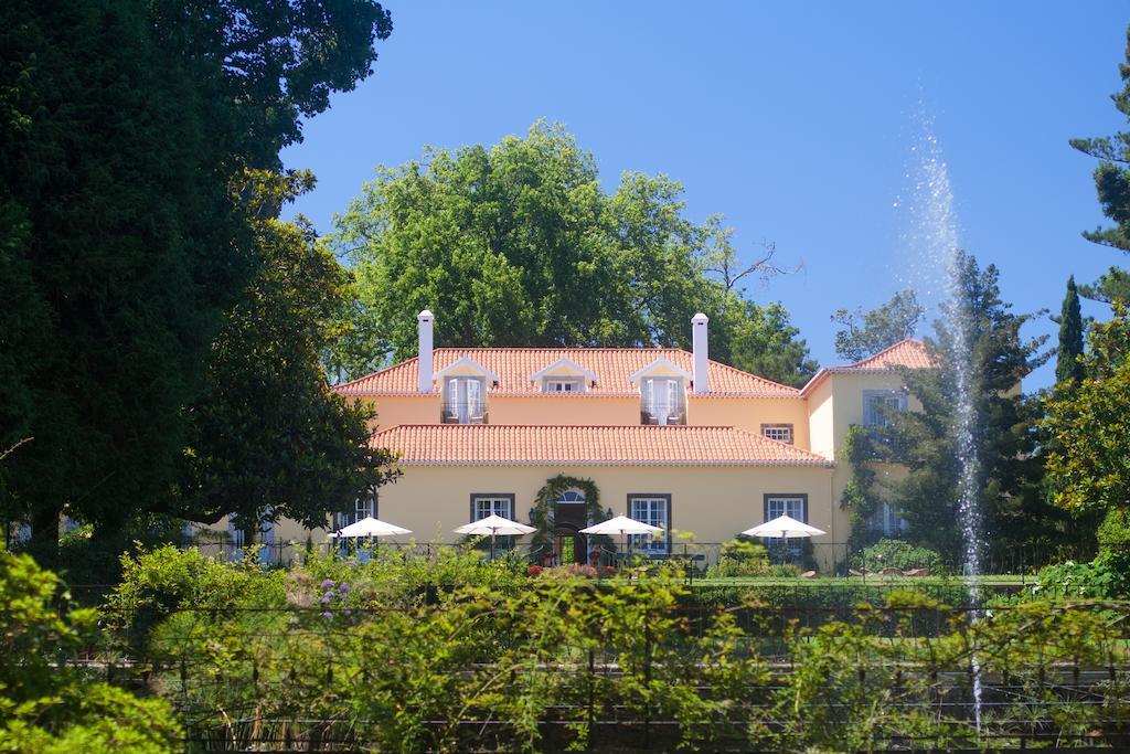 Casa Velha Do Palheiro Relais & Chateaux Funchal  Bagian luar foto