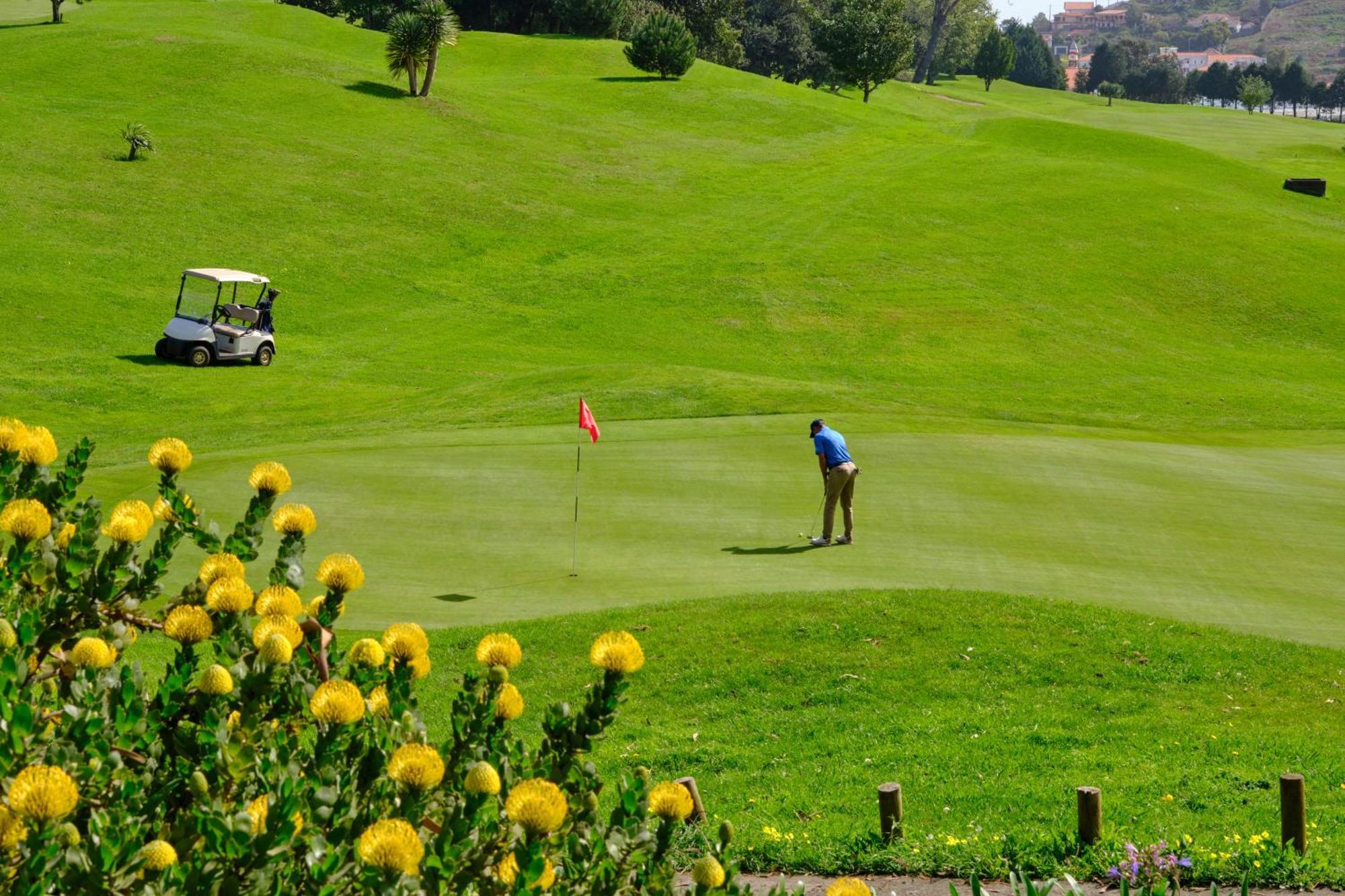 Casa Velha Do Palheiro Relais & Chateaux Funchal  Bagian luar foto