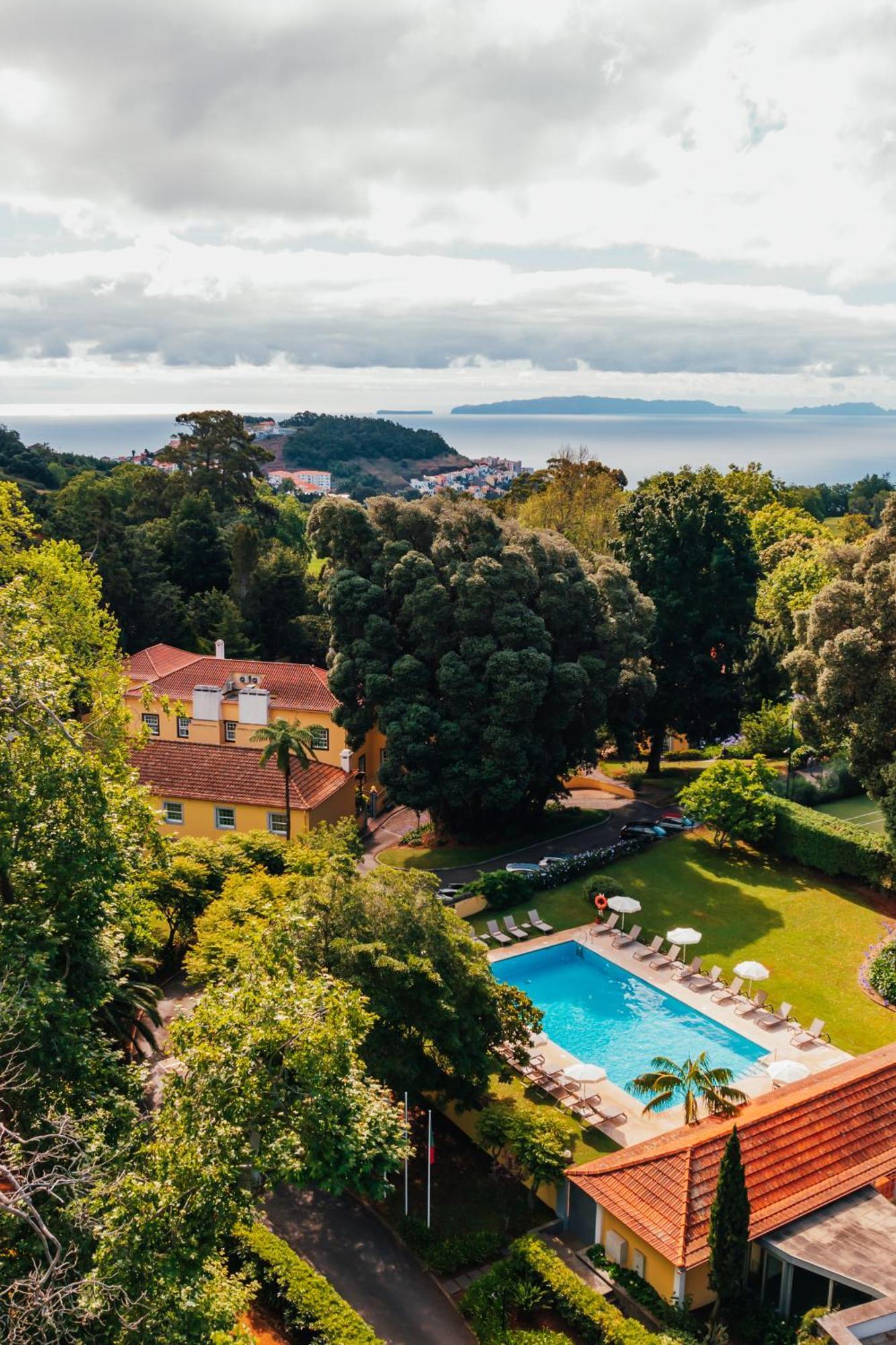 Casa Velha Do Palheiro Relais & Chateaux Funchal  Bagian luar foto