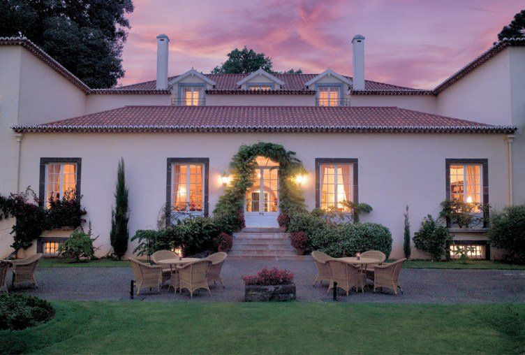Casa Velha Do Palheiro Relais & Chateaux Funchal  Bagian luar foto